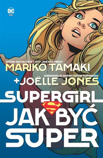 Supergirl. Jak być super Supergirl. Jak być super