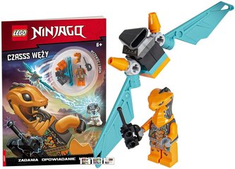 Lego(R) Ninjago(R) Czasss węży Lego(R) Ninjago(R) Czasss węży