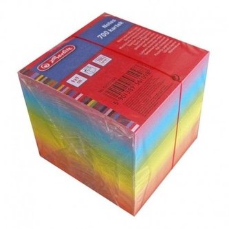Notes kostka 9/9/9 Big Rainbow