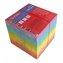 Notes kostka 9/9/9 Big Rainbow