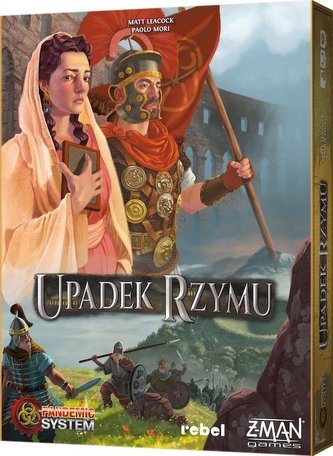 Upadek Rzymu REBEL
