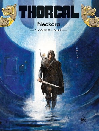 Thorgal T.39 Neokora BR