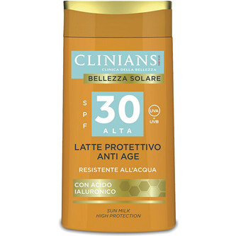 Clinians Mléko na opalování SPF 30 Protective (Anti-Ageing Sun Milk) 200 ml unisex