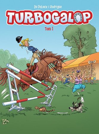 Turbogalop T.1 Turbogalop T.1