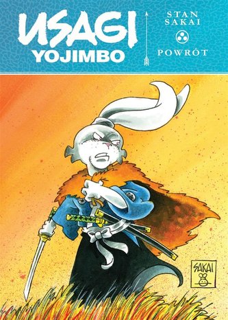 Usagi Yojimbo T.2 Powrót
