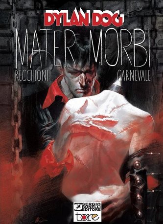 Dylan Dog. Mater Morbi Dylan Dog. Mater Morbi