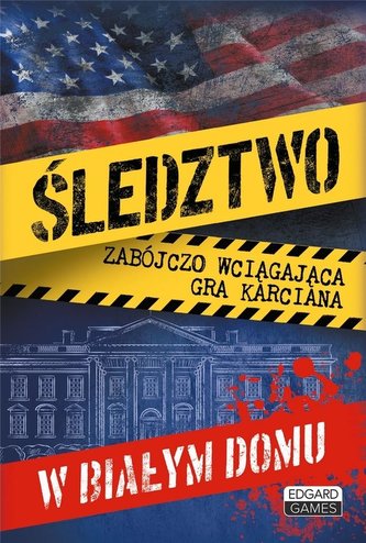 Śledztwo w Białym Domu Śledztwo w Białym Domu