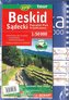 Mapa tur. Beskid Sądecki 1:250 000 + atlas sam PL