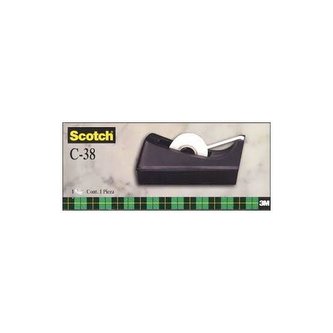 Odvíječ na lepicí pásku stolní "C38", 3M/SCOTCH