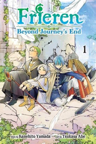 Frieren: Beyond Journey´s End 1