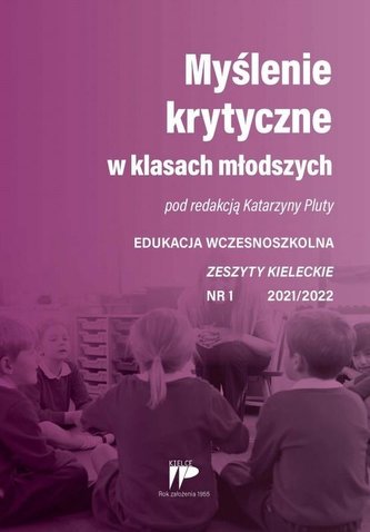 Myślenie krytyczne w klasach... EW 1 2021/2022