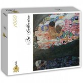 Puzzle 1000 Życie i śmierć, Gustav Klimt