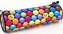 Piórnik rolka Color range 1 - Cukierki