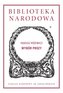 Biblioteka Narodowa. Wybór prozy