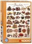 Puzzle 1000 Czekolada
