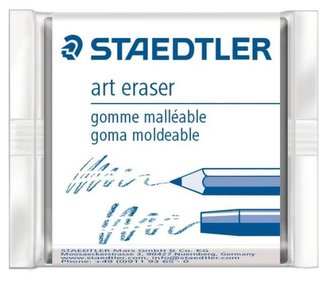 Gumka chlebowa do ołówka (18szt) STAEDTLER