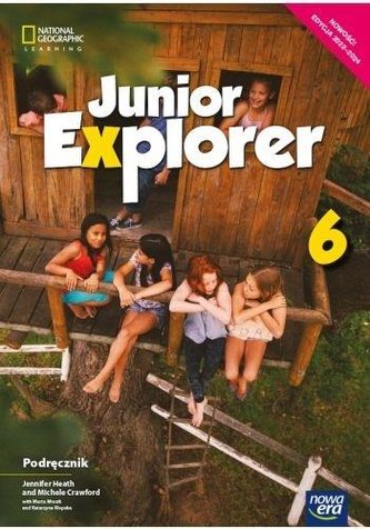 Junior Explorer 6 Podr. 2022 NE