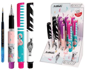 Pióro żelowe Go Pen B (12szt)