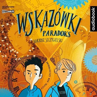 Wskazówki T.2 Paradoks audiobook Wskazówki T.2 Paradoks audiobook