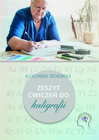 Zeszyt ćwiczeń do kaligrafii