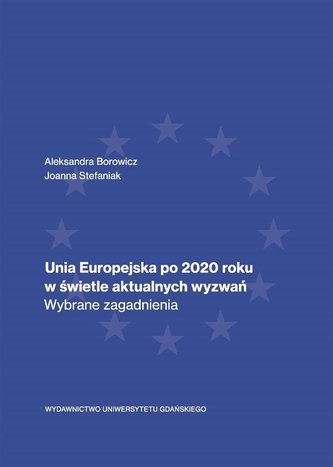 Unia Europejska po 2020 roku.. Unia Europejska po 2020 roku..