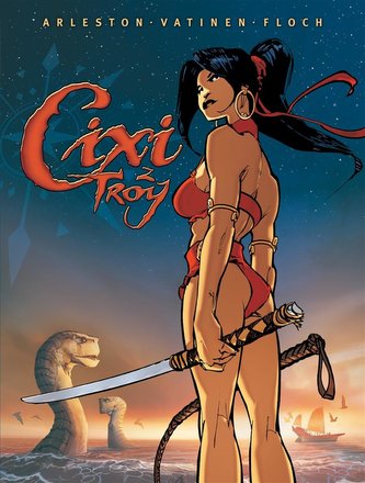 Cixi z Troy Cixi z Troy