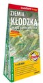Comfort! map Ziemia kłodzka. Mapa panoramiczna