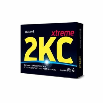 Colfarm 2KC xtreme 6 tablet