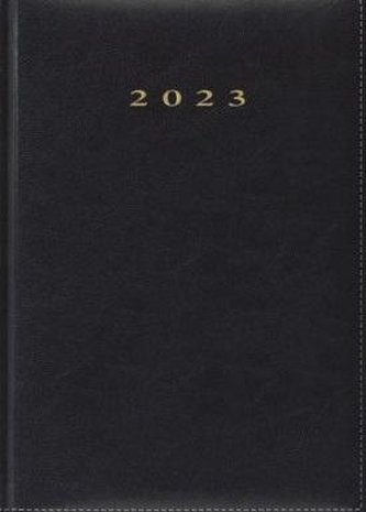 Terminarz 2023 A5 Madrid czarny