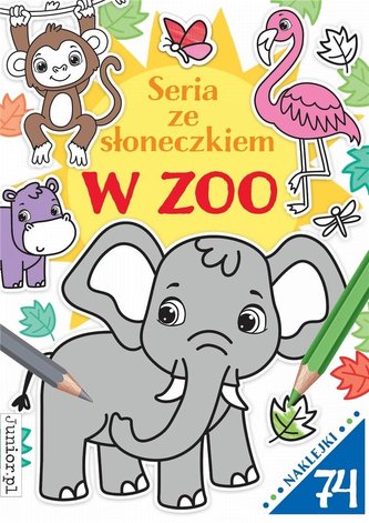 Seria ze słoneczkiem. W zoo