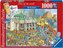 Puzzle 1000 Rio de Janeiro