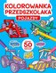 Kolorowanka przedszkolaka. Pojazdy
