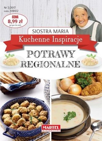 Kuchenne Inspiracje. Potrawy regionalne Kuchenne Inspiracje. Potrawy regionalne