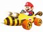 Carrera RC Mario Kart Bumble V, Mario 2,4GHz
