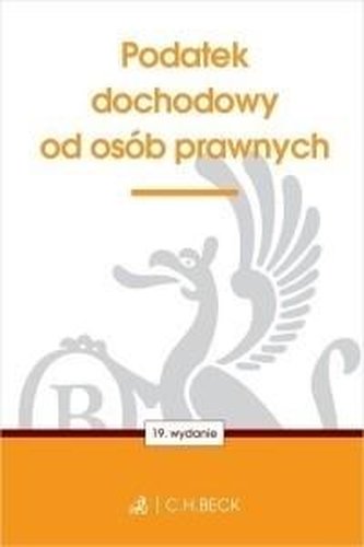 Podatek dochodowy od osób prawnych w.19