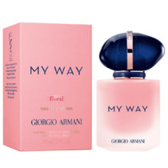 Armani My Way Floral - EDP 90 ml woman