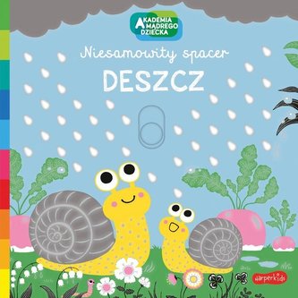 Akademia mądrego dziecka. Deszcz Akademia mądrego dziecka. Deszcz