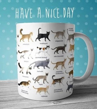 Kubek - Koty SOLITON Kubek - Koty SOLITON