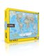 Puzzle 1000 National Geographic, Mapa Świata