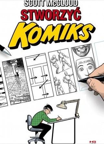Stworzyć komiks