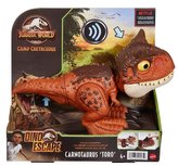 Jurassic World. Karnotaur Toro Dino Gryz