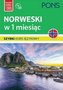 Norweski w 1 miesiąc + CD w.2