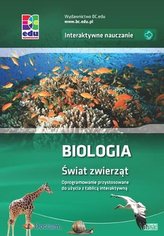 Biologia. Świat zwierząt CD