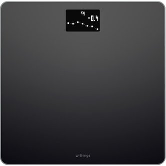 Withings Body BMI Wi-fi váha černá