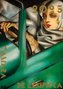 Kalendarz 2023 - Tamara Łempicka Gold