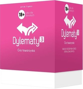 Dylematy 3 REBEL Dylematy 3 REBEL