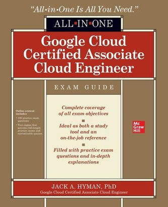 Google Cloud Certified Associate Cloud Engineer All-in-One Exam Guide