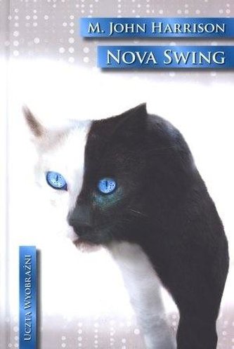 Nova Swing - M. John Harrison