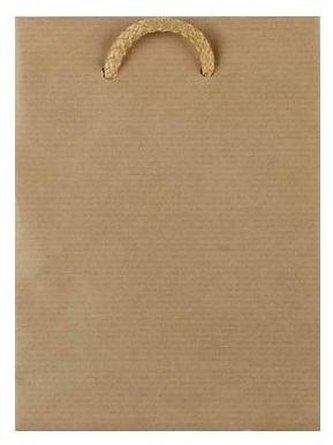 Torebka papierowa eko max 29 x 12 x 38 cm