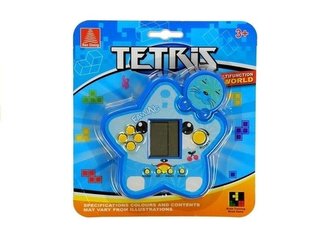 Gra elektroniczna tetris gwiazdka niebieska Gra elektroniczna tetris gwiazdka niebieska